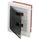 GEWISS - GEWGW40610 QUADRO DIS.INC.P.FUME 54M.(18X3) IP40