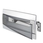 GEWISS - GEWGW41233VT FRONT.CENTR.INC.ARR.24M VERNIC.TITANIO