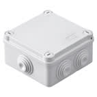 GEWISS - GEWGW44026 CASSETTA IP55 150X110X70 1/4 GIRO PASS.