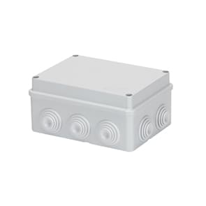 GEWISS - GEWGW44060 CASS.IP55 380X300X120 PASS.GWT 960°C