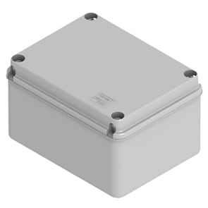 GEWISS - GEWGW44114 CASS.IP56 FONDO ALTO COP.GRI.100X100X80