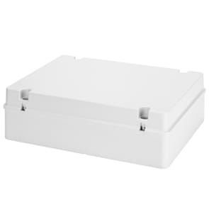 GEWISS - GEWGW44210 CASSETTA IP56 PAR.LISCE 380X300X120