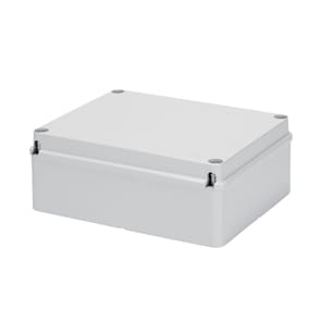 GEWISS - GEWGW44411 CASSETTA IP56 AR.COP.GRIGIO 460X380X120