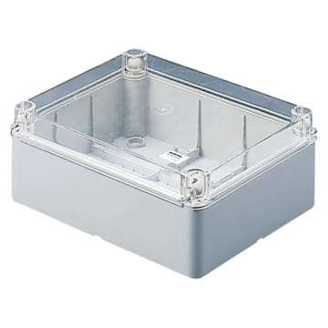 GEWISS - GEWGW44426 CASSETTA IP56 AR.COP.TRASP.150X110X70