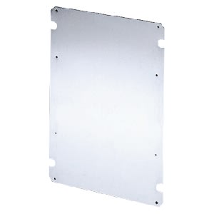 GEWISS - GEWGW44637 PIASTRA DI FONDO LAM.QUADRO 236X316
