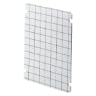 GEWISS - GEWGW44648 PIASTRA DI FONDO IN MATERIALE ISOLANTE 316X396