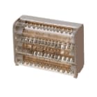 GEWISS - GEWGW44698 MORSETTIERA RIPARTITRICE TETRAPOLARE - 125A 750V