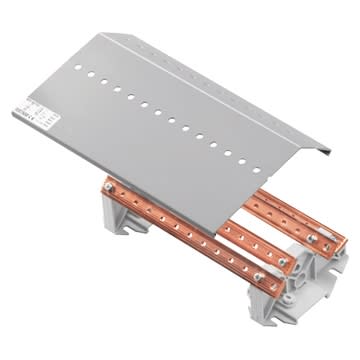 GEWISS - GEWGW44700 RIPARTITORE 4P 250A PER GUIDA DIN 16M