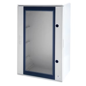 GEWISS - GEWGW46202F QUADRO QP POLIEST.TRASP 310X425X160 IP66