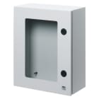 GEWISS - GEWGW46233 QUADRO METALLO CON OBLO 405X500X200