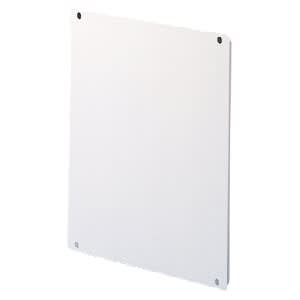 GEWISS - GEWGW46405 PIASTRA DI FONDO MET.QUADRO 515X650