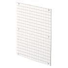 GEWISS - GEWGW46413 PIASTRA DI FONDO ISOL.QUADRO 585X800