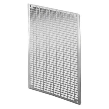 GEWISS - GEWGW46464 PIASTRA DI FONDO FORATA QUAD.405X650