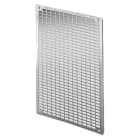 GEWISS - GEWGW46461 PIASTRA DI FONDO FORATA QUAD.250X300
