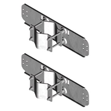 GEWISS - GEWGW46552 KIT SUPPORTO PALO QUADRO GR2 F&E