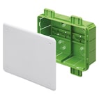 GEWISS - GEWGW48006PM CASSETTA DERIV. P.M. G. DIN 196X152X75
