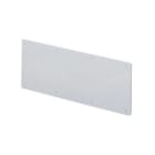 GEWISS - GEWGW48020 COPERCHIO BASSO CASSETTA 480X160