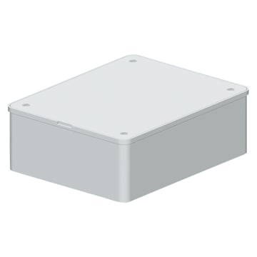 GEWISS - GEWGW48088 COPERCHIO ALTO CASSETTA 392X152