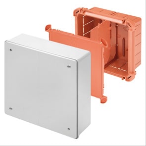 GEWISS - GEWGW48231 CASSETTA MONTANTI 520X260X121 COP.ALTO