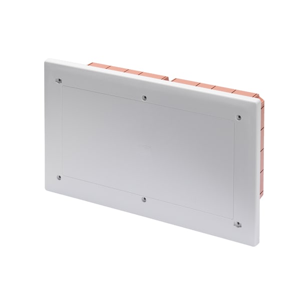 GEWISS - GEWGW48673 CASSETTA DERIV.COMPONIB.IP55 398X169X70