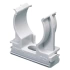 GEWISS - GEWGW50629 SUPPORTO A SCATTO IN POLIMERO ANTIURTO - TUBO DIAMETRO 50MM - GRIGIO RAL 7035