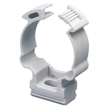 GEWISS - GEWGW50630 SUPPORTO A COLLARE TUBO D.40 GR.RAL7035