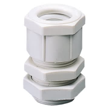 GEWISS - GEWGW52002 PRESSACAVO IN NYLON - PASSO PG 9 - GRIGIO RAL 7035 - IP66