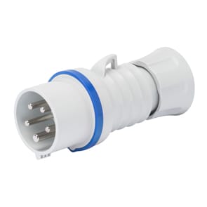GEWISS - GEWGW60019FH SPINA MOB.HP IP44 3P+T 32A 400V 6H CR