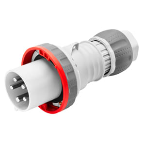 GEWISS - GEWGW60061H SPINA MOB.HP IP67 3P+N+T 125A 400V 6H
