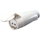 GEWISS - GEWGW60066 SPINA MOB.PROT.2P 16A 42V 12H