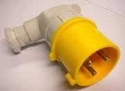 GEWISS - GEWGW60095 SPINA 90°MOB.PROT.3P+N+T 32A 110V 4H