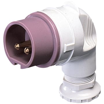 GEWISS - GEWGW60143 SPINA 90 MOB.PROT.3P 32A 24/42V 11H