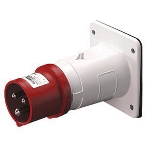 GEWISS - GEWGW60219 SPINA FISSA PROT.3P+T 32A 400V 6H