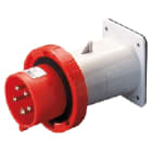 GEWISS - GEWGW60242 SPINA FISSA STAG.3P+N+T 32A 400V 6H