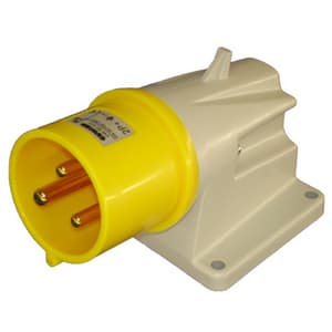 GEWISS - GEWGW60412 SPINA 90°PAR.PROT.2P+T 32A 110V 4H