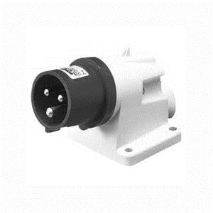 GEWISS - GEWGW60411 SPINA 90°PAR.PROT.3P+N+T 16A 500V 7H