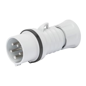 GEWISS - GEWGW60702H SPINA MOB.HP IP44 3P+T 16A 690V 5H