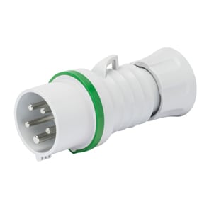 GEWISS - GEWGW60726H SPINA MOB.HP IP44 3P+N+T 32A >50V2H