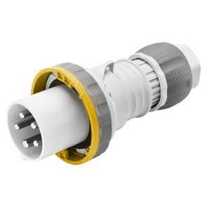 GEWISS - GEWGW61047H SPINA MOB.HP IP67 3P+N+T 63A 110V 4H
