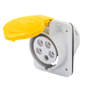 GEWISS - GEWGW62205FH PR.INC.10°HP IP44 2P+T 16A 230V 6H CR