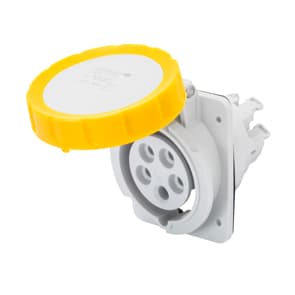 GEWISS - GEWGW62229H PR.INC.10° HP IP67 3P+N+T 16A 230V 9H