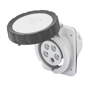 GEWISS - GEWGW62245H PR.INC.10° HP IP67 3P+N+T 32A 500V 7H