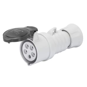 GEWISS - GEWGW62702H PRESA MOB.HP IP44 3P+T 16A 690V 5H