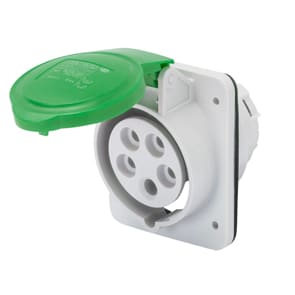 GEWISS - GEWGW62813H PR.INC.10 HP IP44 3P+N+T 16A 380/440V3H