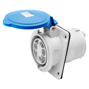 GEWISS - GEWGW63216H PR.INC.10° HP IP44 2P+T 63A 230V 6H