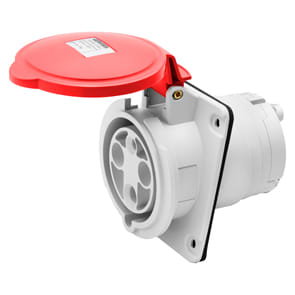 GEWISS - GEWGW63221H PR.INC.10° HP IP44 3P+N+T 63A 400V 6H
