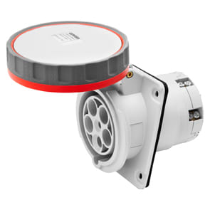 GEWISS - GEWGW63254H PR.INC.10 HP IP67 3P+N+T 63A 400V 6H