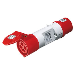GEWISS - GEWGW64067 INVERTITORE 3P+N+T 16A 400V