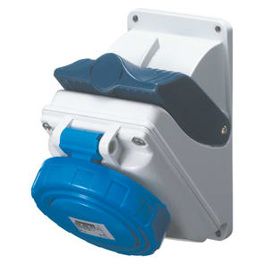 GEWISS - GEWGW66472 COMBIBLOC S.F.IP55 3P+N+T 16A 230V 9H