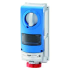 GEWISS - GEWGW66841 PRESA BL.IP66 S.F.2P+T 32A 400V 9H A.M